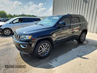 2019 Jeep Grand Cherokee Altitude z VIN 1C4RJFAG7KC771866, wystawiony jako Copart lot #63876305 z przebiegiem 119 797 mil mil oraz Szkoda całkowita • Salvage title. Historia ofert i sprzedaży dostępna na DreamBid. Obrazek 1.