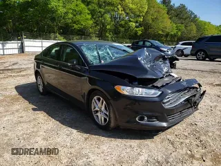 2015 Ford Fusion SE with VIN 1FA6P0HD2F5120560, listed as a Copart auction lot 52131115 with 156,289 mi miles and Salvage Title. Bid and sale history available at DreamBid. Image 10.