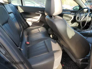 2016 Buick Regal with VIN 2G4GL5EX0G9169892, listed as a Copart auction lot 82002154 with 91,263 mi miles and Salvage Title. Bid and sale history available at DreamBid. Image 10.