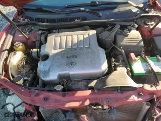 2008 Toyota Camry LE with VIN 4T1BK46K18U055592, listed as a Copart auction lot 87657065 with 115,064 mi miles and Salvage Title. Bid and sale history available at carsss.com. Image 12.