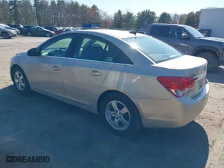 2011 Chevrolet Cruze LT w/2LT with VIN 1G1PG5S95B7305483, listed as a IAAI auction lot 42045170 with 103,981 mi miles. Bid and sale history available at carsss.com. Image 3.