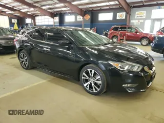 2016 Nissan Maxima S с VIN 1N4AA6APXGC905375, выставлен на аукционе Copart как лот 65955485 с пробегом 174 812 миль миль и Чистый • Clean title. История ставок и продаж доступна на DreamBid. Изображение 4.