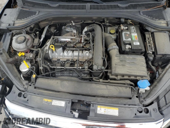 2020 Volkswagen Jetta S с VIN 3VWC57BU5LM095287, выставлен на аукционе Copart как лот 54383405 с пробегом 53 229 миль миль и Списание • Salvage title. История ставок и продаж доступна на DreamBid. Изображение 11.