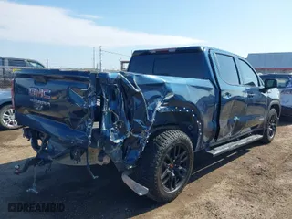 2020 GMC Sierra 1500 Elevation with VIN 3GTP8CED5LG435682, listed as a IAAI auction lot 41423546 with 83,113 mi miles. Bid and sale history available at carsss.com. Image 6.