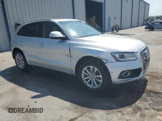 2013 Audi Q5 Premium z VIN WA1CFAFP3DA079020, wystawiony jako Copart lot #55969255 z przebiegiem 88 407 mil mil oraz Szkoda całkowita • Salvage title. Historia ofert i sprzedaży dostępna na DreamBid. Obrazek 4.