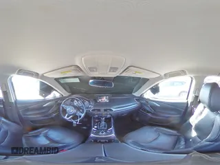 2018 Mazda CX-9 Touring with VIN JM3TCBCY7J0222836, listed as a Copart auction lot 42836505 with 104,755 mi miles and Salvage title. Bid and sale history available at DreamBid. Image 13.