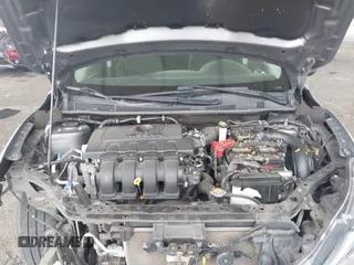 2018 Nissan Sentra S with VIN 3N1AB7AP6JY261050, listed as a IAAI auction lot 41910814 with 70,627 mi miles. Bid and sale history available at carsss.com. Image 10.