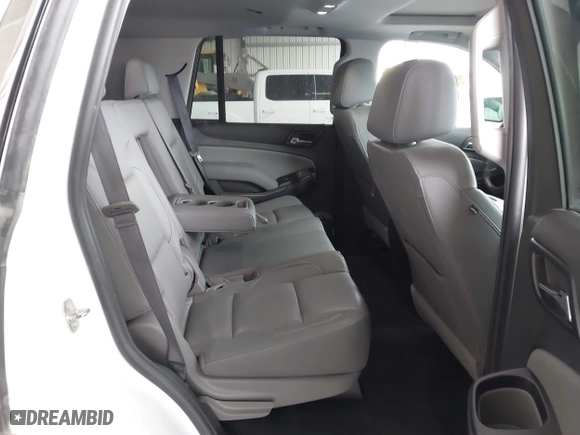 2019 Chevrolet Tahoe LT with VIN 1GNSKBKC5KR280204, listed as a IAAI auction lot 41901606 with 72,919 mi miles. Bid and sale history available at carsss.com. Image 8.
