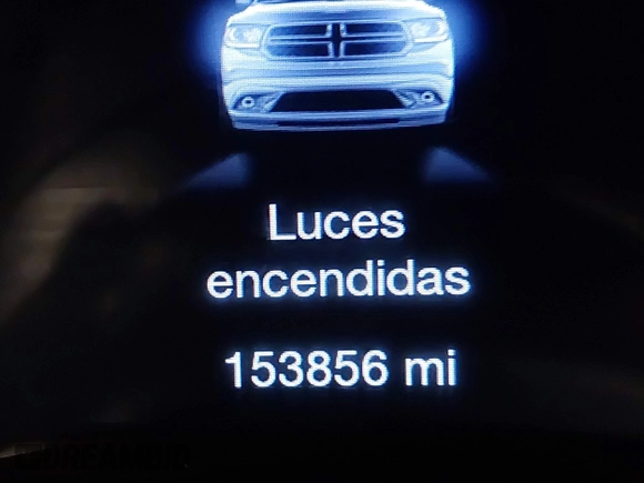 2017 Dodge Durango GT with VIN 1C4RDJDG2HC758070, listed as a IAAI auction lot 41898378 with 153,856 mi miles and . Bid and sale history available at carsss.com. Image 7.