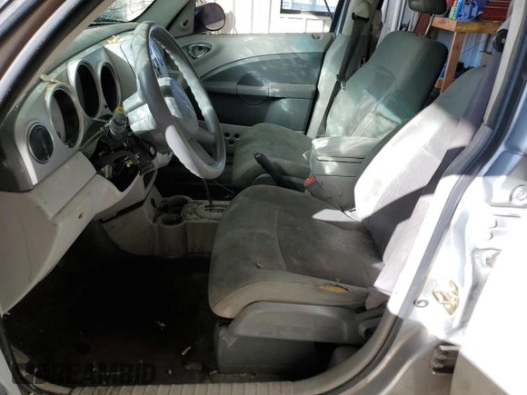 2006 Chrysler PT Cruiser with VIN 3A4FY48B36T262665, listed as a Copart auction lot 45665314 with 151,091 mi miles and Clean Title. Bid and sale history available at carsss.com. Image 7.