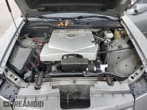 2006 Cadillac CTS with VIN 1G6DM57T660203571, listed as a Copart auction lot 80916974 with 235,757 mi miles and Salvage Title. Bid and sale history available at carsss.com. Image 11.
