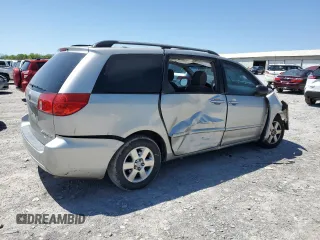 2010 Toyota Sienna CE with VIN 5TDKK4CC1AS314013, listed as a Copart auction lot 51996115 with 228,763 mi miles and Clean Title. Bid and sale history available at DreamBid. Image 3.