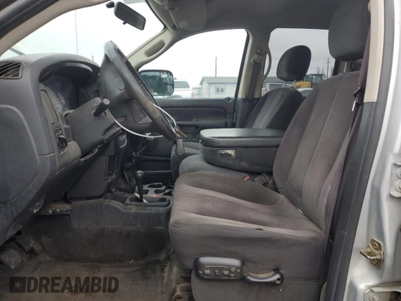 2003 Dodge Ram 3500 ST with VIN 3D7LU38C93G854752, listed as a Copart auction lot 87486284 with 138,666 mi miles and Salvage Title. Bid and sale history available at carsss.com. Image 7.