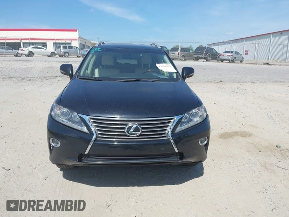 2013 Lexus RX 350 with VIN 2T2ZK1BA4DC090290, listed as a IAAI auction lot 42076242 with 235,923 mi miles and . Bid and sale history available at DreamBid. Image 12.