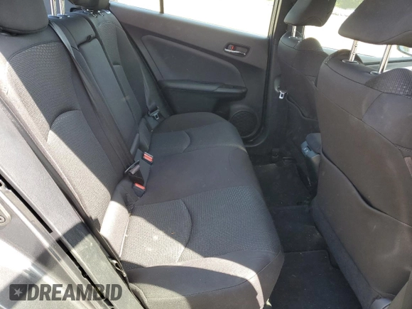 2019 Toyota Prius LE с VIN JTDL9RFU8K3004963, выставлен на аукционе Copart как лот 60187575 с пробегом 31 095 миль миль и Списание • Salvage title. История ставок и продаж доступна на DreamBid. Изображение 10.