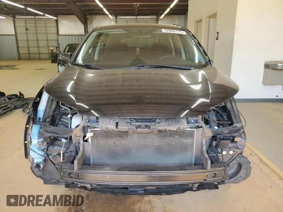 2014 Honda CR-V LX with VIN 2HKRM3H33EH510882, listed as a Copart auction lot 52866175 with 0 mi miles and Salvage Title. Bid and sale history available at carsss.com. Image 5.