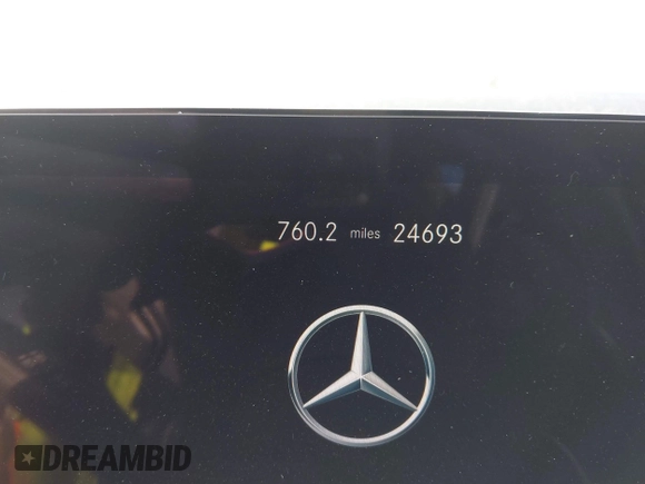 2023 Mercedes-Benz GLA 250 z VIN W1N4N4GB0PJ448110, wystawiony jako IAAI lot #41441057 z przebiegiem 24 693 mil mil oraz . Historia ofert i sprzedaży dostępna na DreamBid. Obrazek 7.