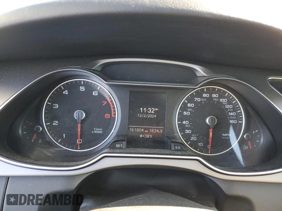 2014 Audi allroad Premium Plus with VIN WA1UFAFL7EA032334, listed as a Copart auction lot 81979184 with 161,804 mi miles and Clean Title. Bid and sale history available at carsss.com. Image 9.
