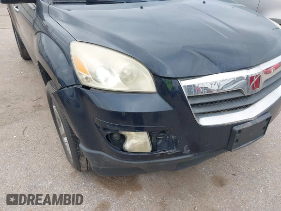 2008 Saturn Outlook XR z VIN 5GZER23798J264807, wystawiony jako IAAI lot #41737790 z przebiegiem 168 755 mil mil oraz . Historia ofert i sprzedaży dostępna na DreamBid. Obrazek 6.