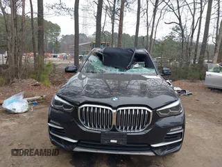 2021 BMW X5 xDrive40i with VIN 5UXCR6C0XM9F35177, listed as a IAAI auction lot 41792661 with 87,547 mi miles and . Bid and sale history available at DreamBid. Image 13.