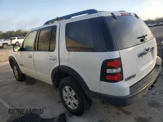 2007 Ford Explorer XLT with VIN 1FMEU73847UA57787, listed as a Copart auction lot 87243734 with 158,602 mi miles and Clean Title. Bid and sale history available at carsss.com. Image 2.