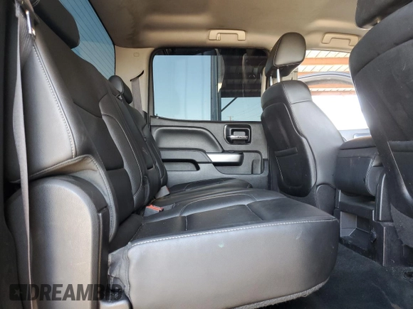 2014 Chevrolet Silverado 1500 LT with VIN 3GCPCREH4EG202206, listed as a Copart auction lot 50190225 with 182,800 mi miles and Salvage Title. Bid and sale history available at DreamBid. Image 11.