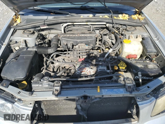 2003 Subaru Forester XS with VIN JF1SG65613H772099, listed as a Copart auction lot 78746134 with 216,849 mi miles and Salvage Title. Bid and sale history available at carsss.com. Image 11.