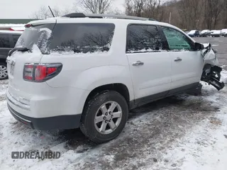 2016 GMC Acadia SLE with VIN 1GKKVPKD5GJ278775, listed as a IAAI auction lot 41277678 with 107,754 mi miles and . Bid and sale history available at DreamBid. Image 4.