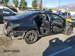2016 Toyota Camry XSE with VIN 4T1BK1FK4GU569322, listed as a Copart auction lot 88550395 with 75,979 mi miles and Salvage Title. Bid and sale history available at carsss.com. Image 3.
