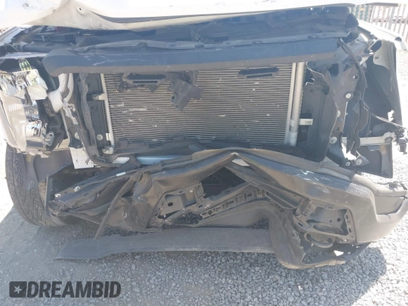 2023 Ford F-150 XL with VIN 1FTEW1EB5PKD32258, listed as a IAAI auction lot 42718821 with 44,110 mi miles and . Bid and sale history available at DreamBid. Image 6.