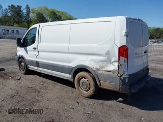 2015 Ford Transit Cargo with VIN 1FTNE1YM0FKA48857, listed as a IAAI auction lot 42018604 with 267,320 mi miles and . Bid and sale history available at DreamBid. Image 3.