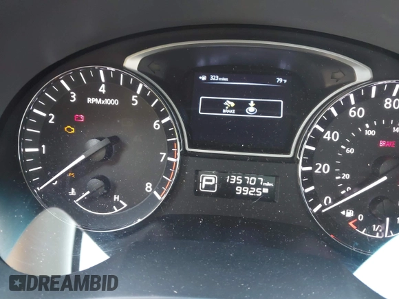 2013 Nissan Altima 2.5 S with VIN 1N4AL3AP4DC131970, listed as a IAAI auction lot 41915038 with 135,707 mi miles and . Bid and sale history available at carsss.com. Image 7.