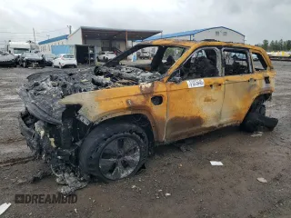 2023 Jeep Grand Cherokee с VIN 1C4RJYB67PC665278, выставлен на аукционе Copart как лот 51875445 с пробегом Не указан миль и Списание • Salvage title. История ставок и продаж доступна на DreamBid. Изображение 1.