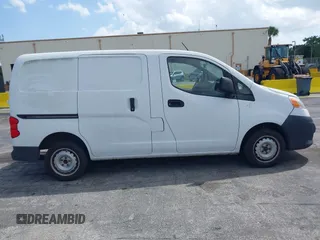 2017 Nissan NV200 SV with VIN 3N6CM0KN7HK709097, listed as a IAAI auction lot 41985310 with 316,057 mi miles and . Bid and sale history available at DreamBid. Image 13.