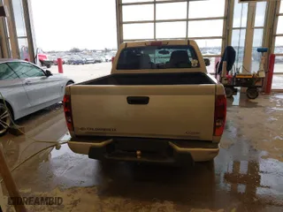 2009 Chevrolet Colorado LT w/1LT with VIN 1GCCS139X98101911, listed as a IAAI auction lot 41383161 with 101,085 mi miles. Bid and sale history available at carsss.com. Image 16.