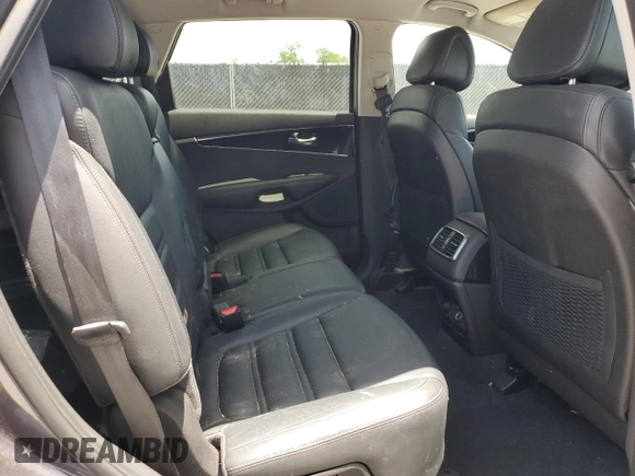 2016 Kia Sorento EX z VIN 5XYPH4A15GG008945, wystawiony jako Copart lot #63065415 z przebiegiem 98 524 mil mil oraz Czysty tytuł • Clean title. Historia ofert i sprzedaży dostępna na DreamBid. Obrazek 11.