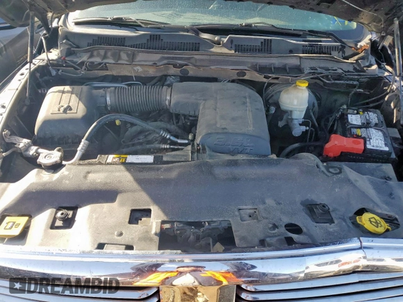 2015 Ram 1500 Big Horn with VIN 1C6RR7LG9FS526551, listed as a Copart auction lot 47378025 with 102,575 mi miles and Salvage title. Bid and sale history available at DreamBid. Image 11.