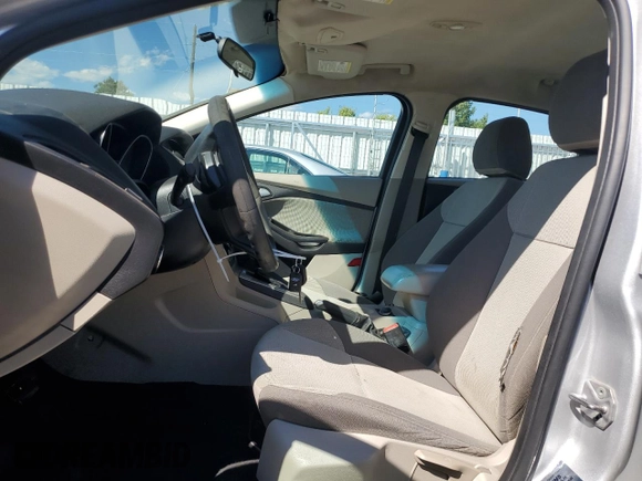 2014 Ford Focus SE with VIN 1FADP3F23EL161588, listed as a Copart auction lot 73160534 with 156,310 mi miles and Clean Title. Bid and sale history available at carsss.com. Image 7.