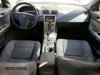 2006 Volvo S40 2.4L with VIN YV1MS382962173722, listed as a Copart auction lot 52485525 with 217,787 mi miles and Salvage Title. Bid and sale history available at carsss.com. Image 8.