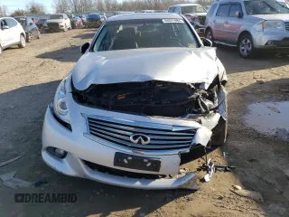 2015 Infiniti Q40 with VIN JN1CV6ARXFM523366, listed as a Copart auction lot 44631984 with 145,872 mi miles. Bid and sale history available at carsss.com. Image 5.