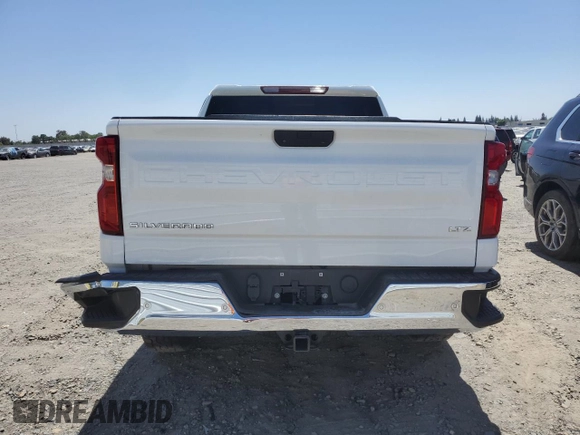 2021 Chevrolet Silverado 1500 LTZ with VIN 3GCUYGED4MG211458, listed as a Copart auction lot 56075685 with 102,093 mi miles and Clean Title. Bid and sale history available at DreamBid. Image 6.
