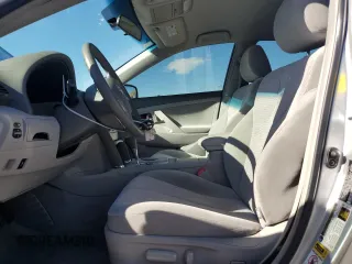 2011 Toyota Camry LE with VIN 4T1BF3EK4BU168945, listed as a Copart auction lot 43729675 with 45,118 mi miles and Salvage Title. Bid and sale history available at carsss.com. Image 7.
