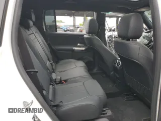 2022 Mercedes-Benz EQB 300 z VIN W1N9M0KB0NN012419, wystawiony jako Copart lot #66605304 z przebiegiem 34 858 mil mil oraz Szkoda całkowita • Salvage title. Historia ofert i sprzedaży dostępna na DreamBid. Obrazek 10.