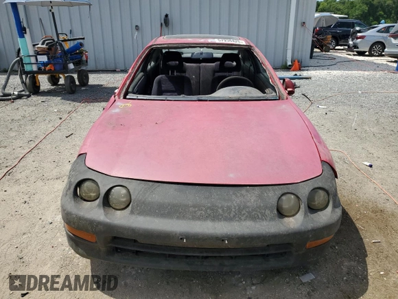 1994 Acura Integra GS-R z VIN JH4DC2387RS005380, wystawiony jako Copart lot #57938425 z przebiegiem 183 656 mil mil oraz Czysty tytuł • Clean title. Historia ofert i sprzedaży dostępna na DreamBid. Obrazek 5.