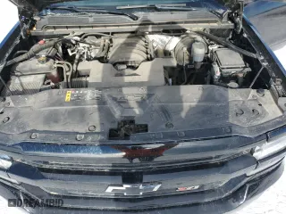2018 Chevrolet Silverado 1500 LT with VIN 1GCVKREC6JZ247673, listed as a Copart auction lot 89088055 with 44,244 mi miles and Salvage Title. Bid and sale history available at carsss.com. Image 11.