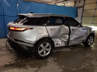 2019 Land Rover Range Rover Velar S z VIN SALYB2EV1KA786622, wystawiony jako Copart lot #46058815 z przebiegiem 88 078 mil mil oraz Szkoda całkowita • Salvage title. Historia ofert i sprzedaży dostępna na DreamBid. Obrazek 3.