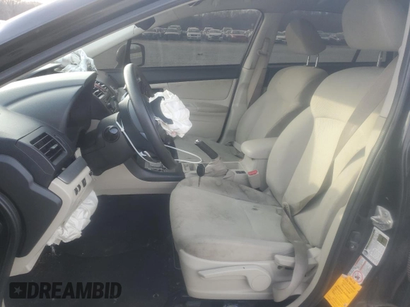 2013 Subaru Impreza Premium с VIN JF1GPAC69DH834460, выставлен на аукционе Copart как лот 42397635 с пробегом 182 925 миль миль и Списание • Salvage title. История ставок и продаж доступна на DreamBid. Изображение 7.