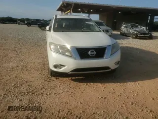 2015 Nissan Pathfinder Platinum z VIN 5N1AR2MM2FC641821, wystawiony jako Copart lot #55228915 z przebiegiem 270 956 mil mil oraz Szkoda całkowita • Salvage title. Historia ofert i sprzedaży dostępna na DreamBid. Obrazek 15.