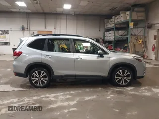 2021 Subaru Forester Limited с VIN JF2SKAUCXMH447490, выставлен на аукционе IAAI как лот 41039289 с пробегом 92 271 миль миль и . История ставок и продаж доступна на DreamBid. Изображение 14.