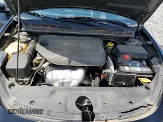 2015 Dodge Dart SXT with VIN 1C3CDFBB7FD102016, listed as a Copart auction lot 60536365 with 186,322 mi miles and Salvage title. Bid and sale history available at DreamBid. Image 11.